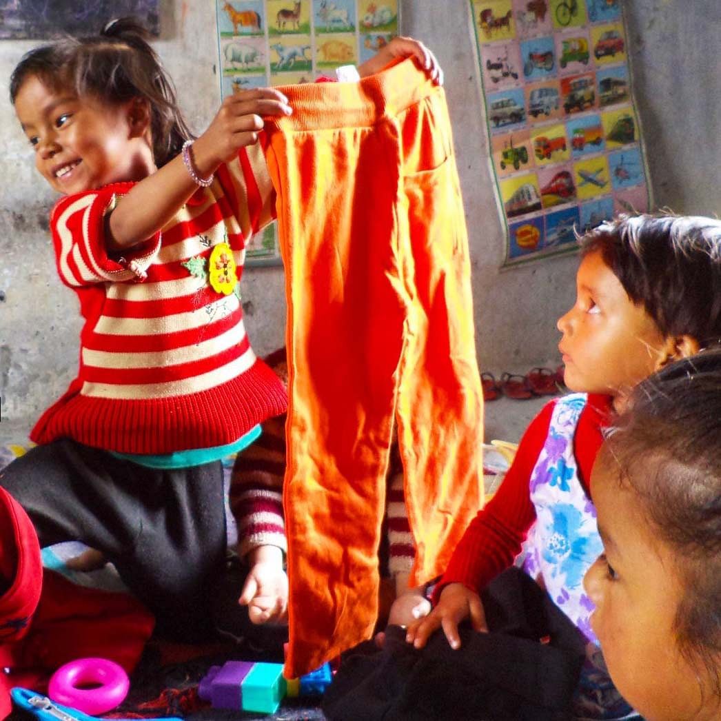 Clothing Donation