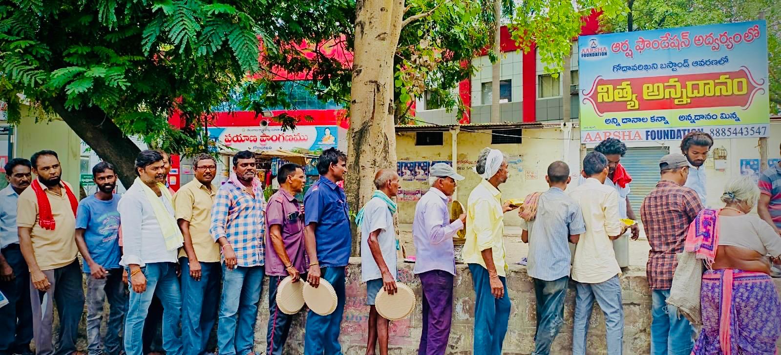 Food Donation